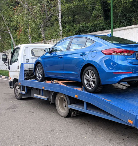 Транспортировка легковых авто в Сызрани
