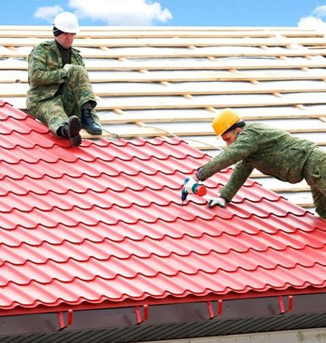 Ремонт кровли жилого дома в Сызрани